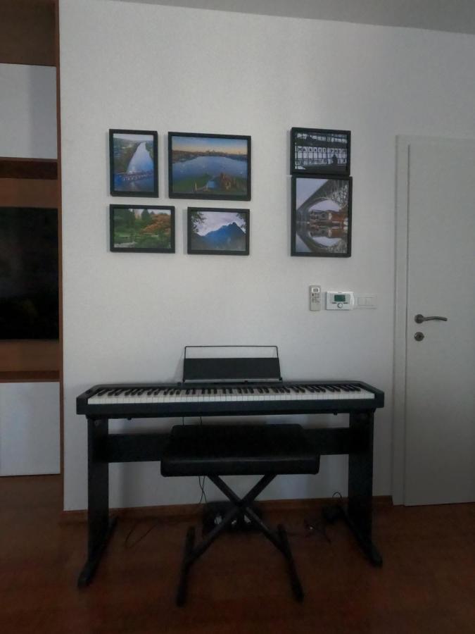 Modern 4-Star Luxury Apt - Wfh Ready, Free Parking Zagreb Eksteriør bilde