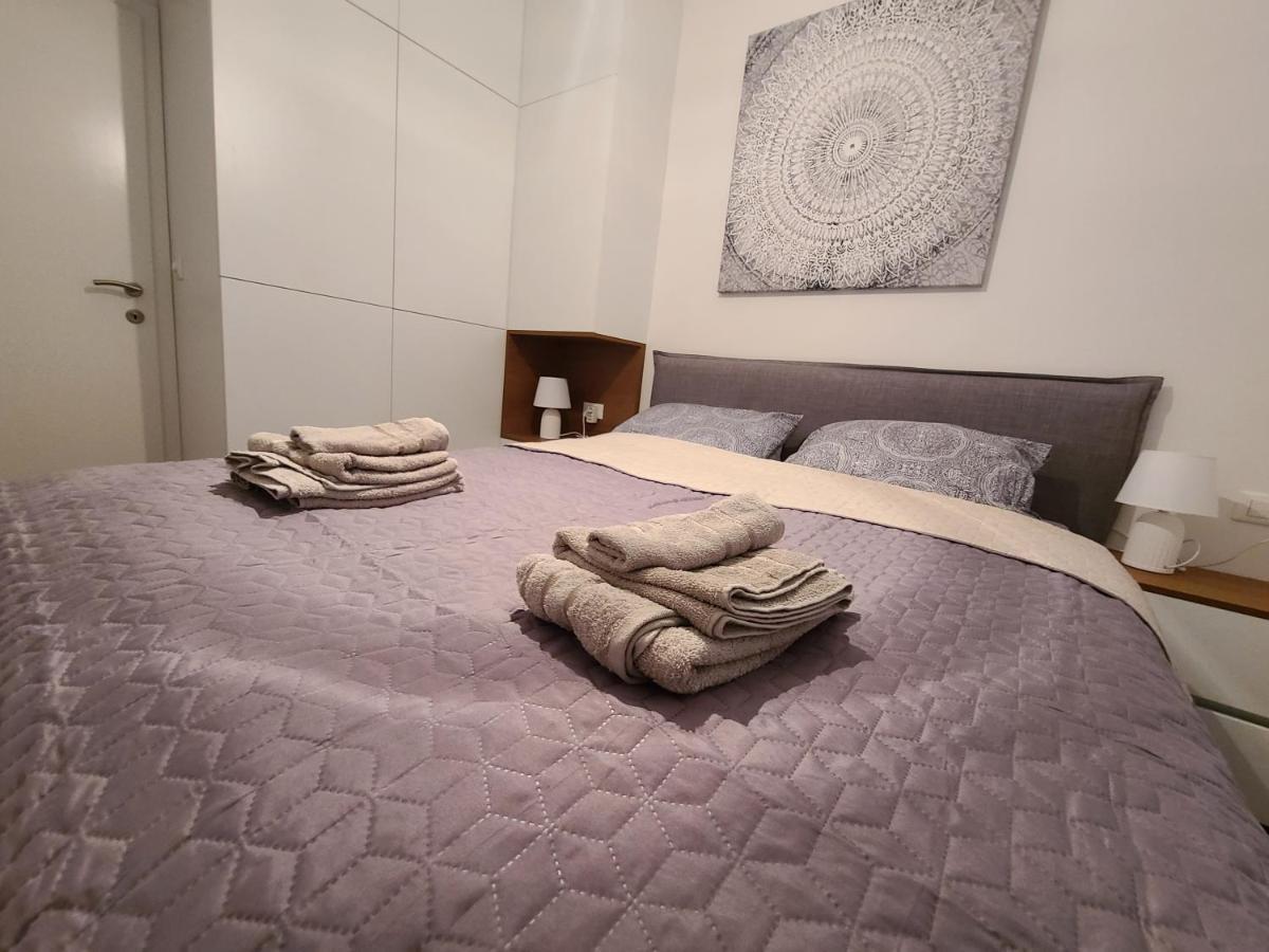 Modern 4-Star Luxury Apt - Wfh Ready, Free Parking Zagreb Eksteriør bilde